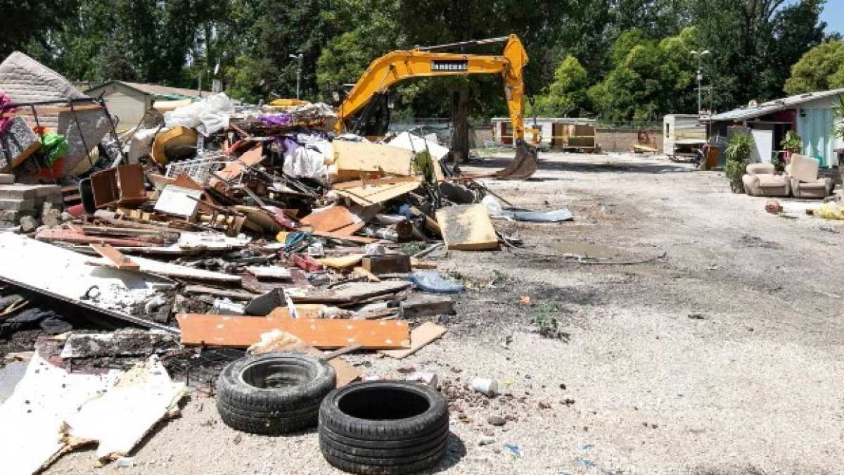Immagine di Gente di periferia