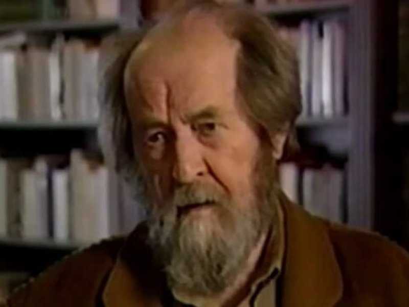 Aleksandr Solgenitsin
