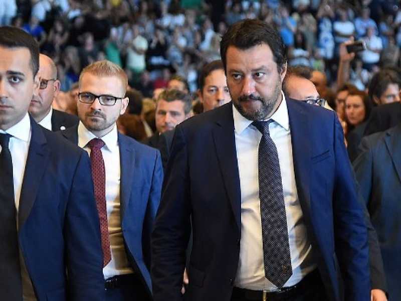 Foto LaPresse
