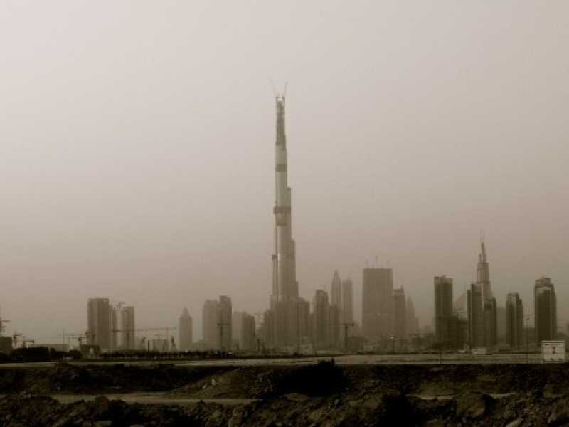 Nello skyline di Dubai svetta il Burj Khalifa, ma per l&rsquo;Expo 2020 sar&agrave; superato dalla torre pi&ugrave; alta del mondo, la Creek Tower progettata da Santiago Calatrava