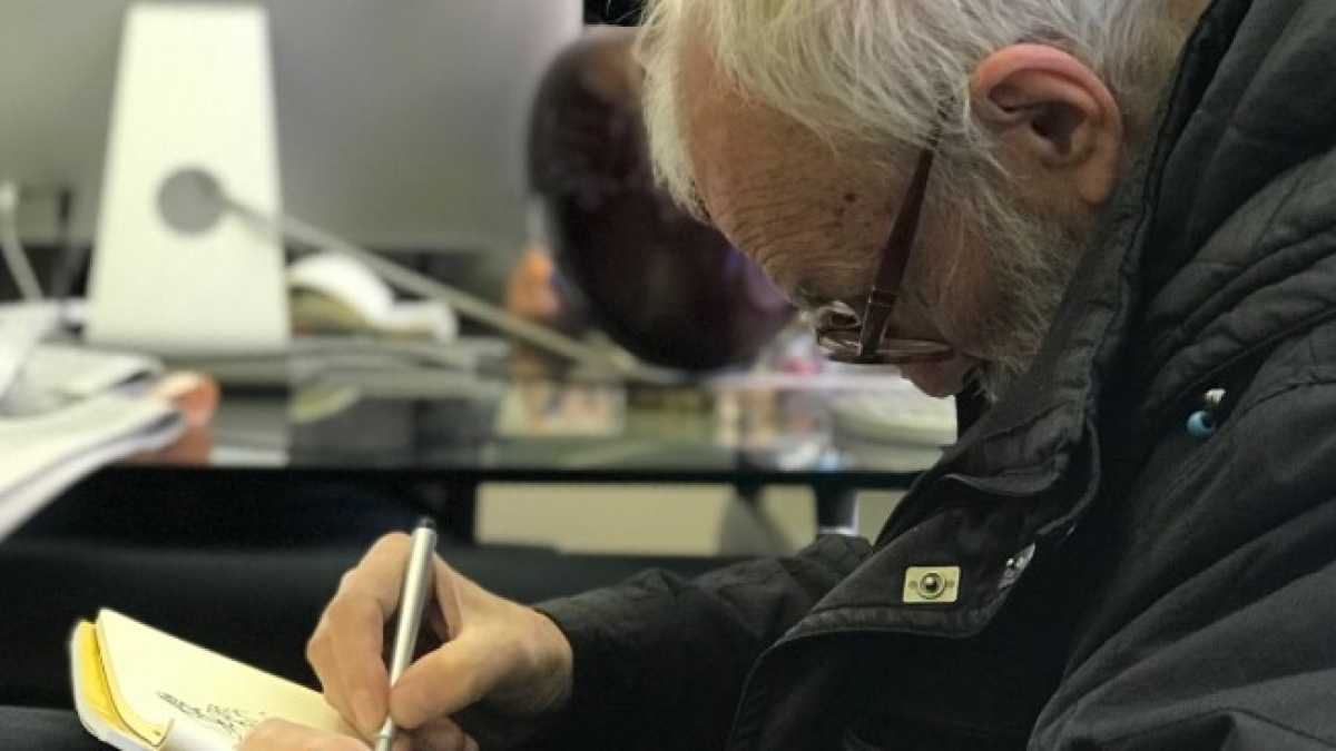Immagine di Addio, amico di tutta la vita