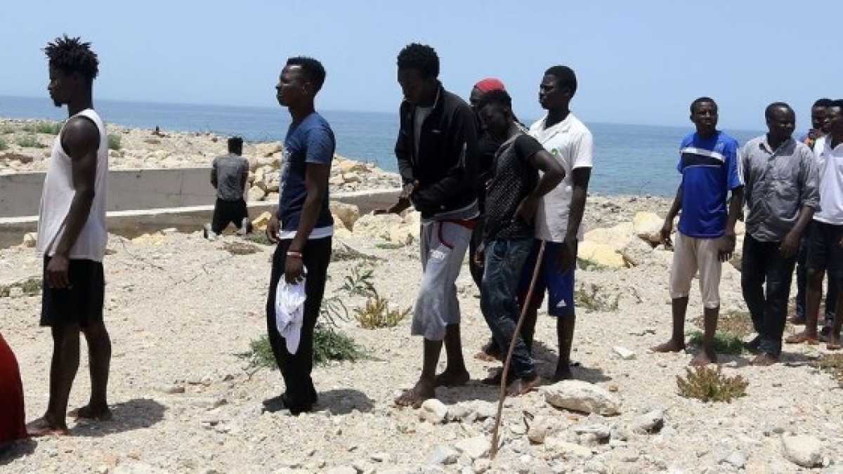 Immagine di Il traffico di esseri umani si bloccherà quando la Libia tornerà a produrre ricchezza per il suo popolo