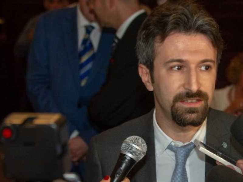 Michele Dell&rsquo;Orco, sottosegretario ai Trasporti. Foto Imagoeconomica