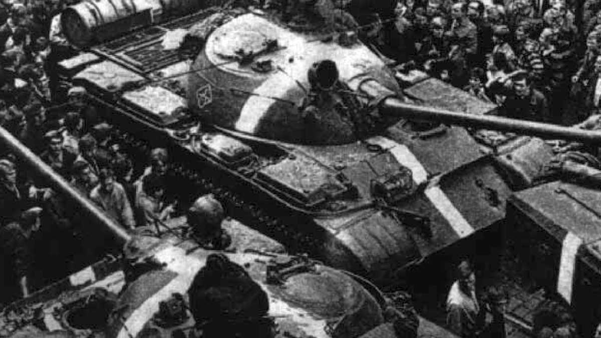 Immagine di Il ’68 a est che rinunciò all’ideologia e pose al centro l’uomo
