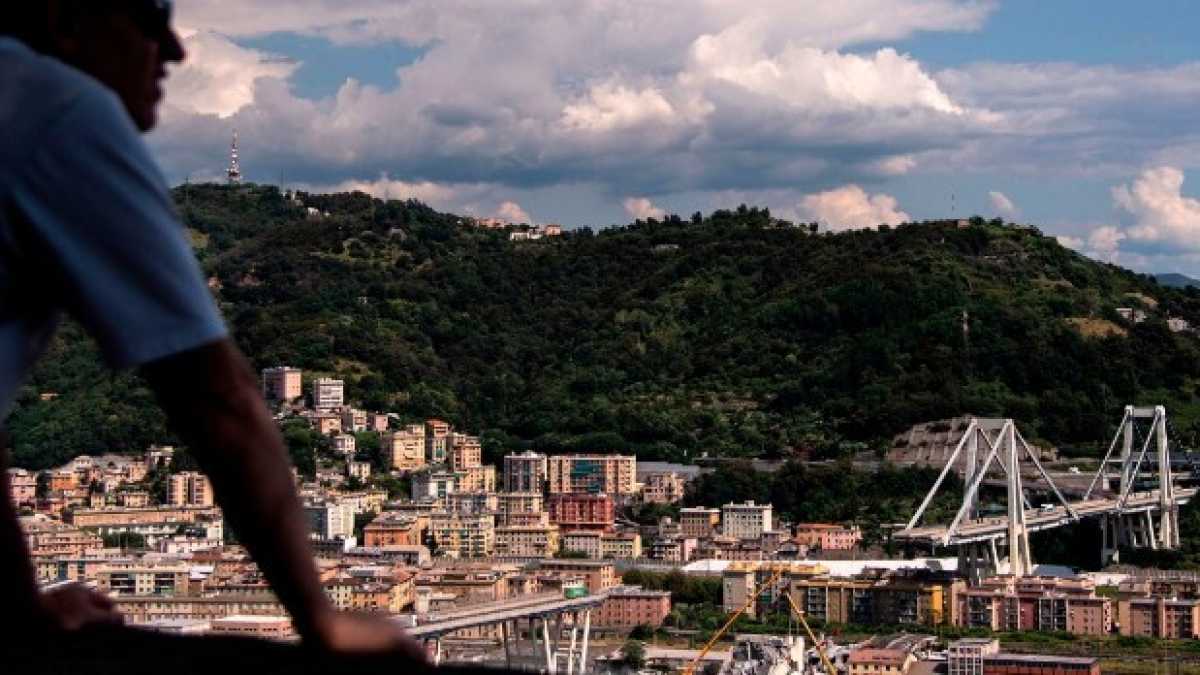 Immagine di Il ponte che crolla e il giustificato risentimento in attesa di sentenza