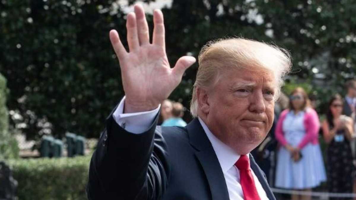 Immagine di Doppia botta giudiziaria contro Donald Trump