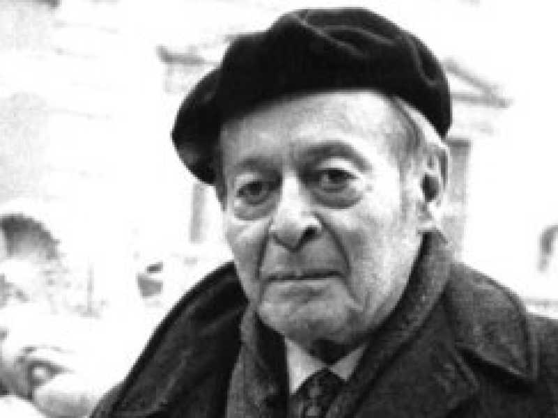 Mario Praz, curioso di microcosmi e stili, li trasformava in metafisica di oggetti