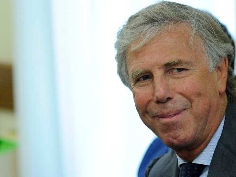 Enrico Preziosi (foto LaPresse)