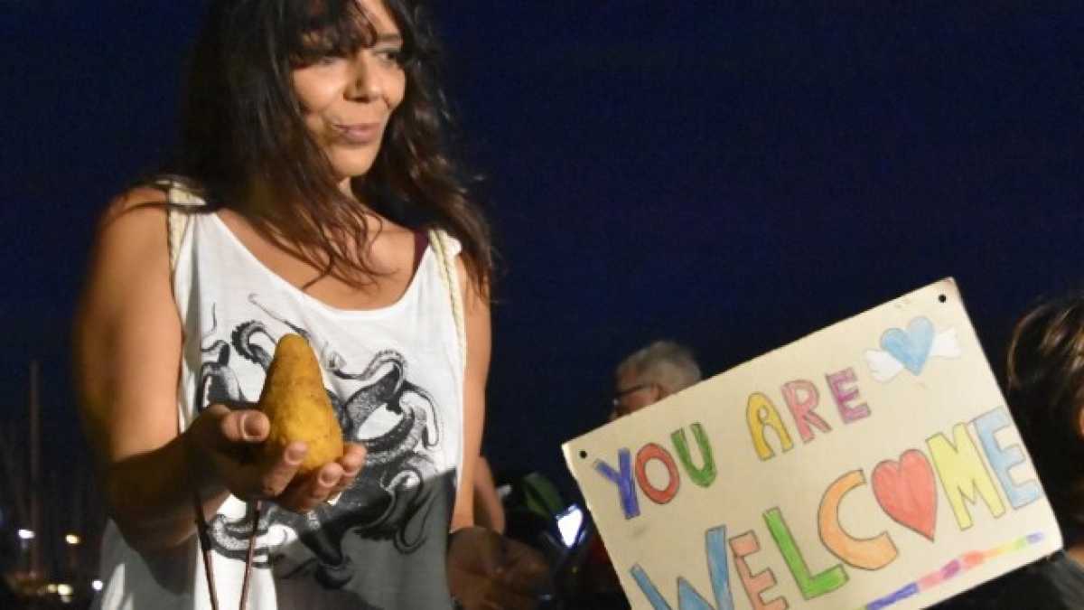 Immagine di Gli arancini di Enzo Bianco