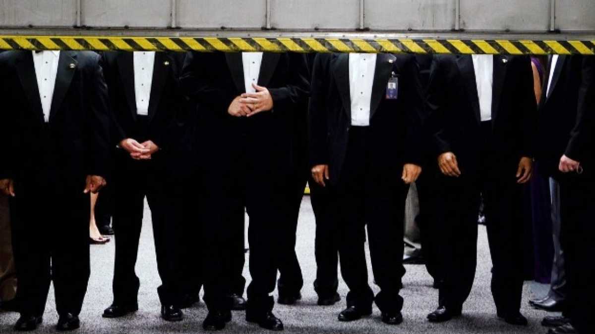 Immagine di Le controindicazioni delle porte girevoli tra i servizi di sicurezza