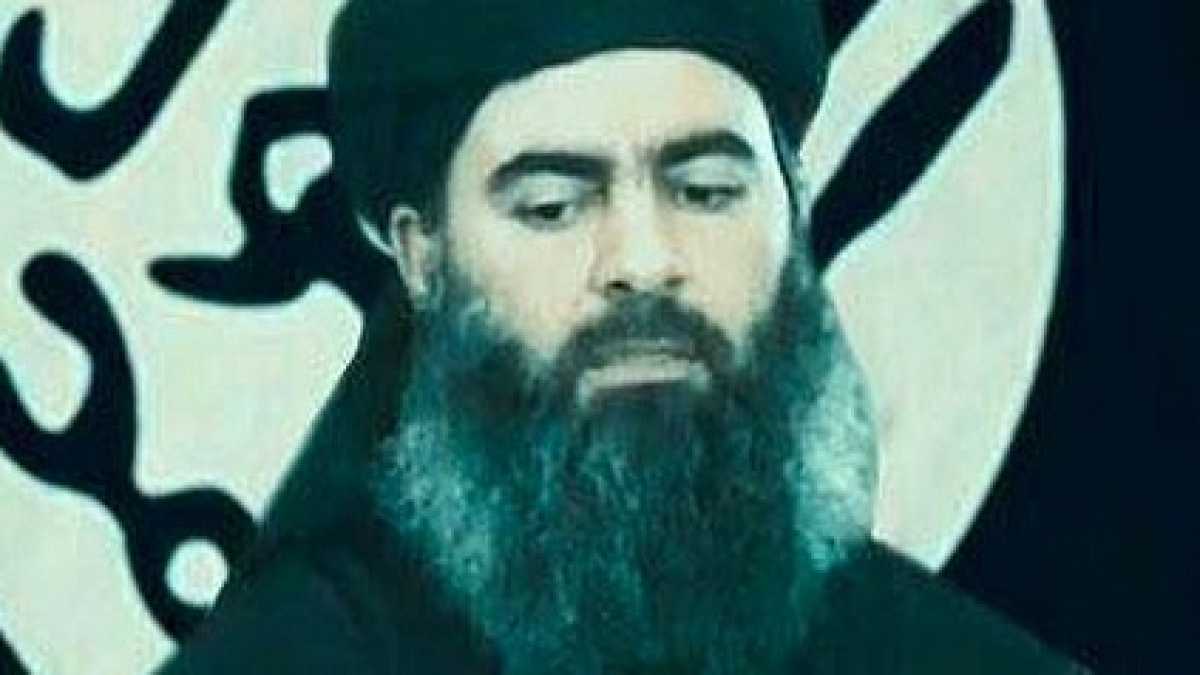 Immagine di Baghdadi dice che un attentato in occidente vale mille attacchi in Iraq