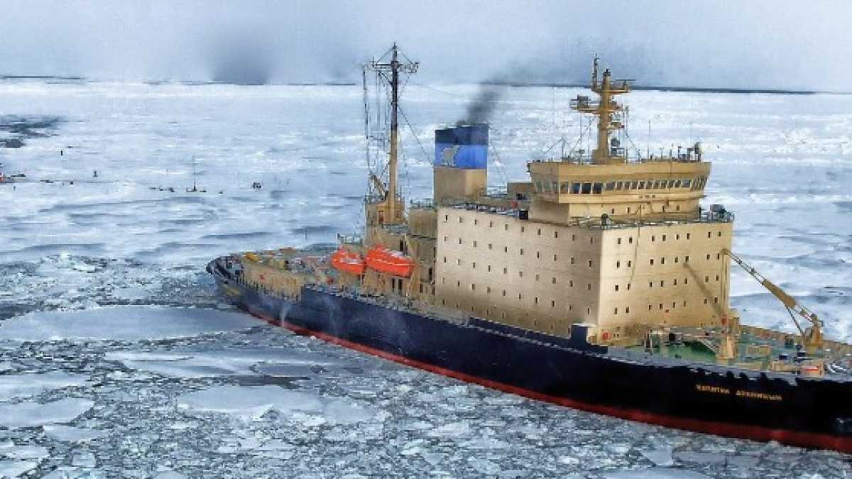 Immagine di L’apertura della rotta artica offuscherà la gloriosa storia di Suez?