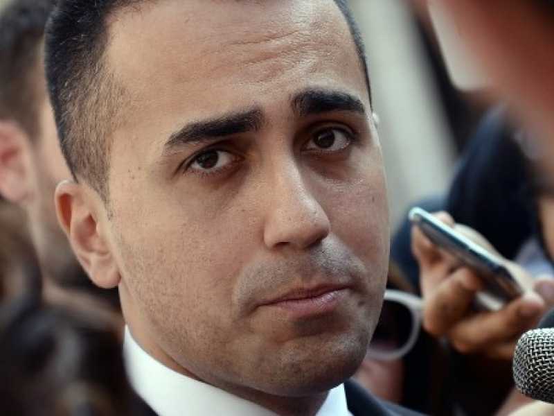 Luigi Di Maio (LaPresse)