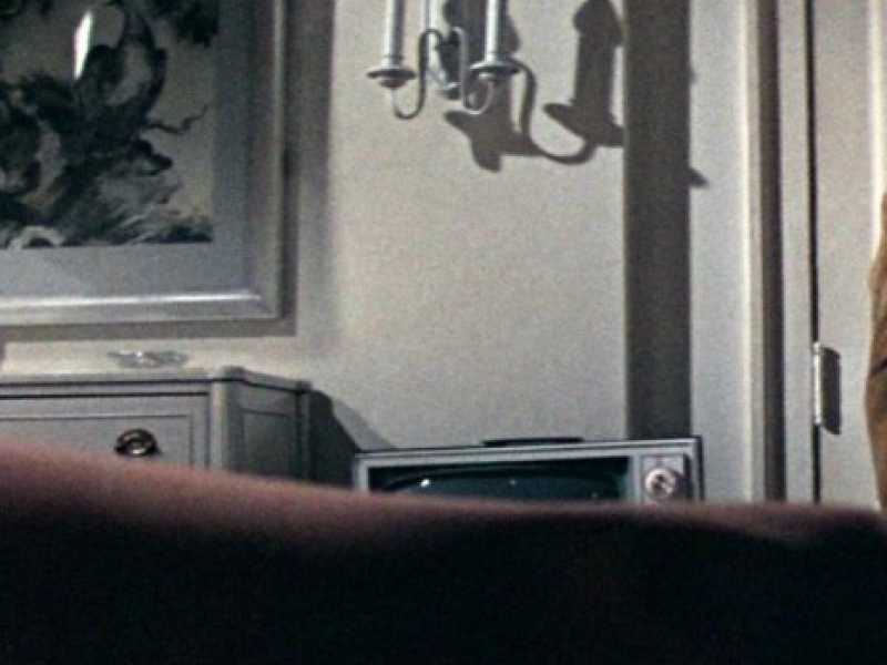 Il laureato. Dustin Hoffman nella pi&ugrave; famosa scena del film
