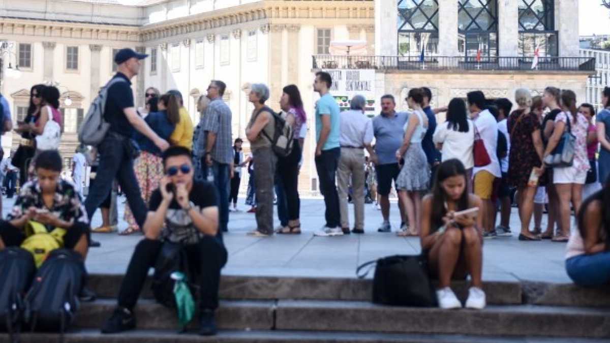 Immagine di Milano è una città per single