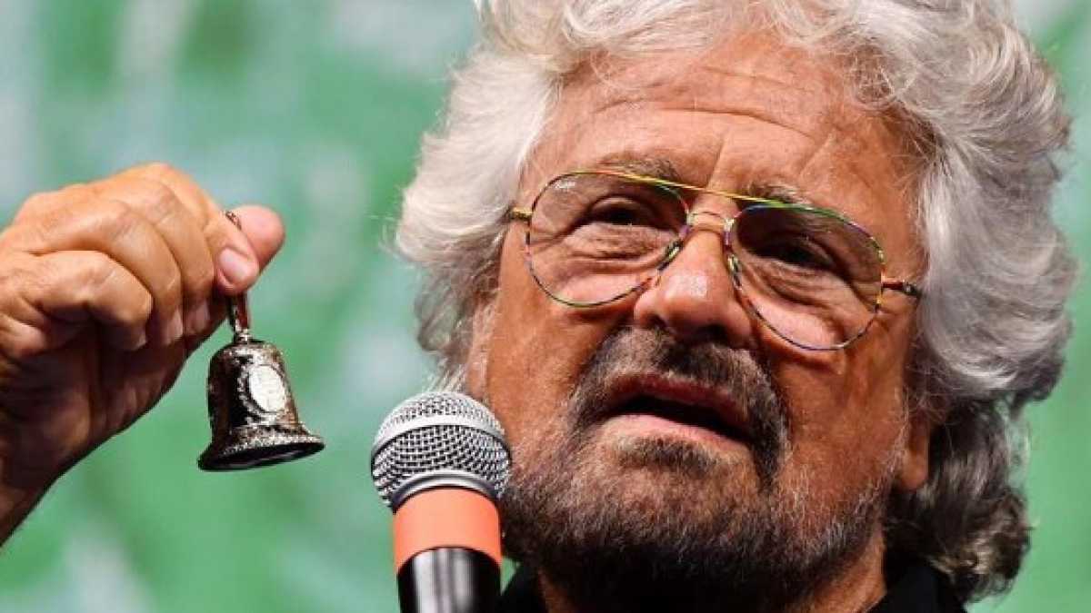 Immagine di La parabola discendente di Beppe Grillo e le analogie con il “qualunquista” Giannini