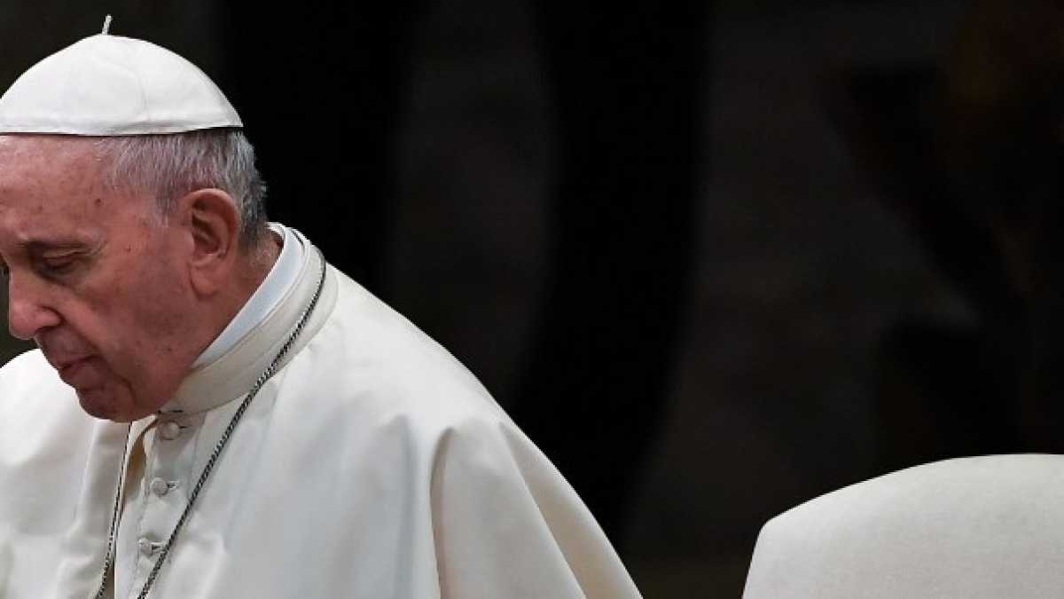 Immagine di Il viaggio più difficile di Papa Francesco