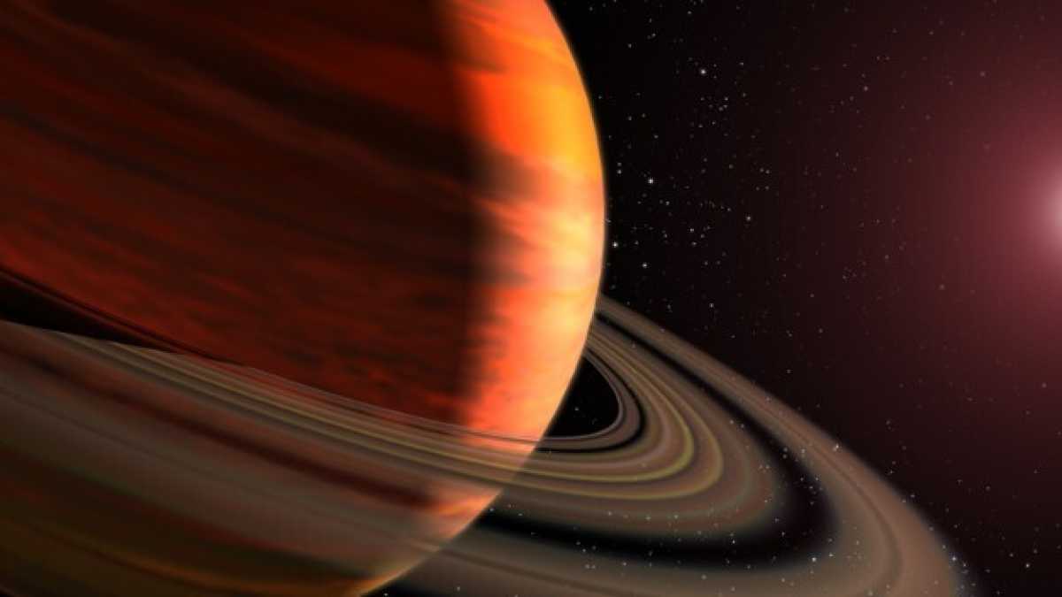 Immagine di Oceano cosmico
