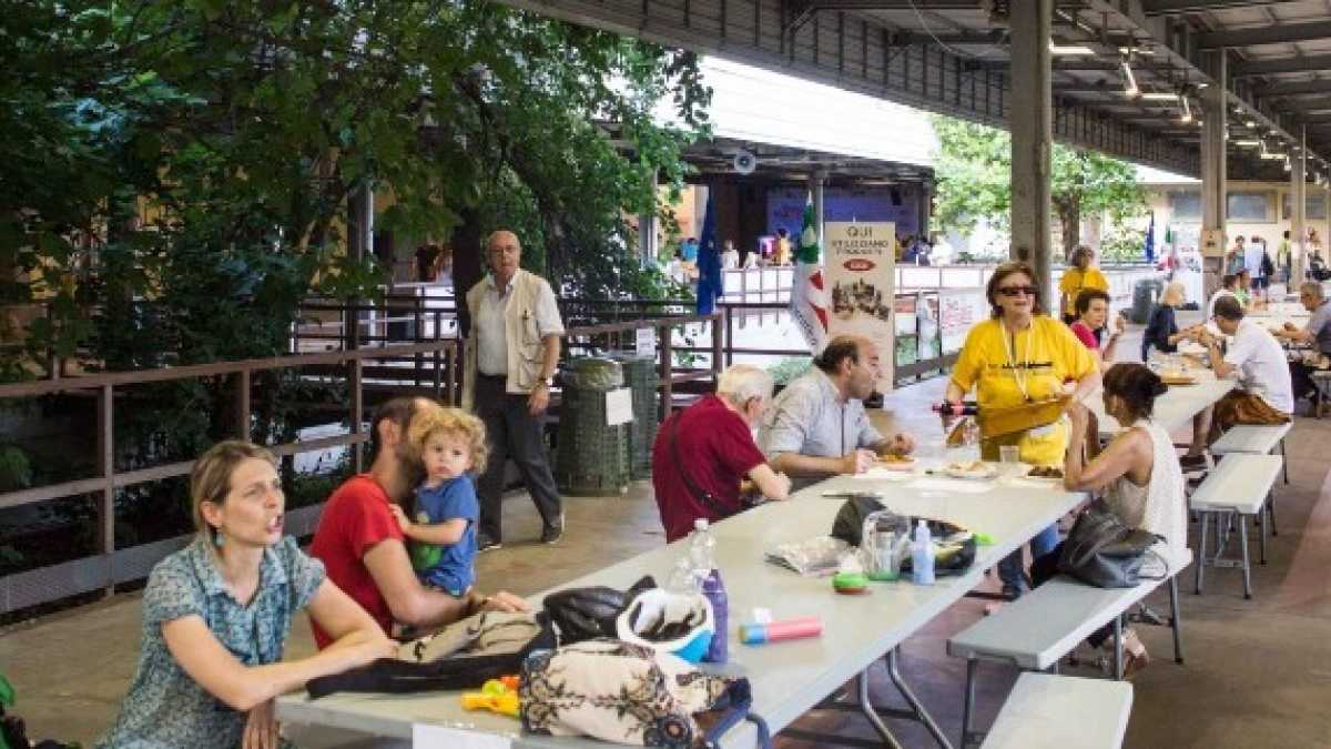 Immagine di L’estate è già bella che finita, almeno per le Feste dell’Unità
