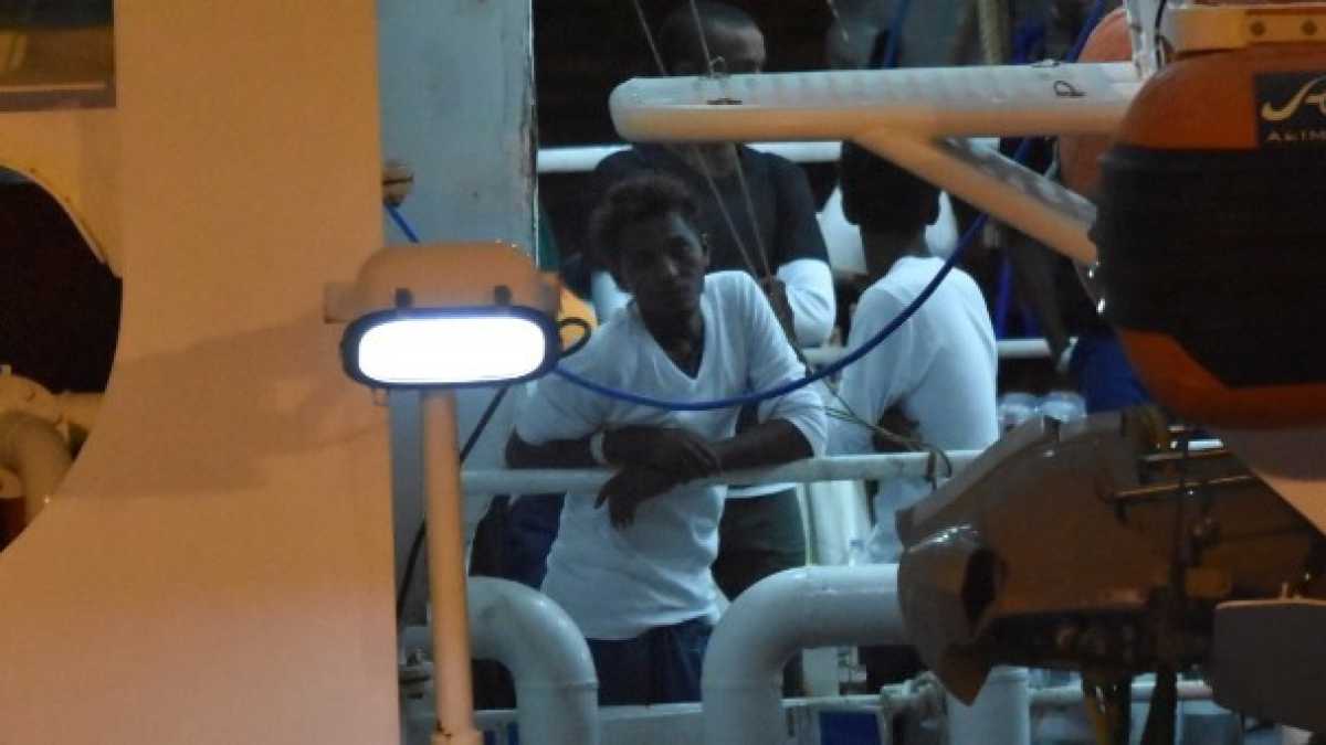 Immagine di No, non sono migranti economici