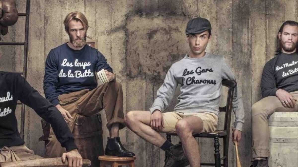 Immagine di Francesi orgogliosi