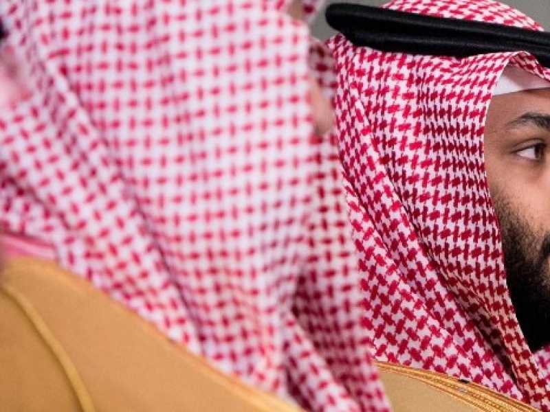 Il principe Mohammed bin Salman Al Saud 