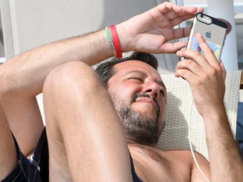 Foto LaPresse