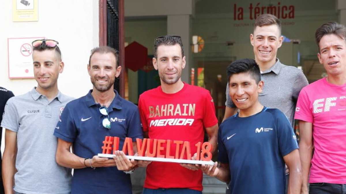 Immagine di La nuova anima della Vuelta