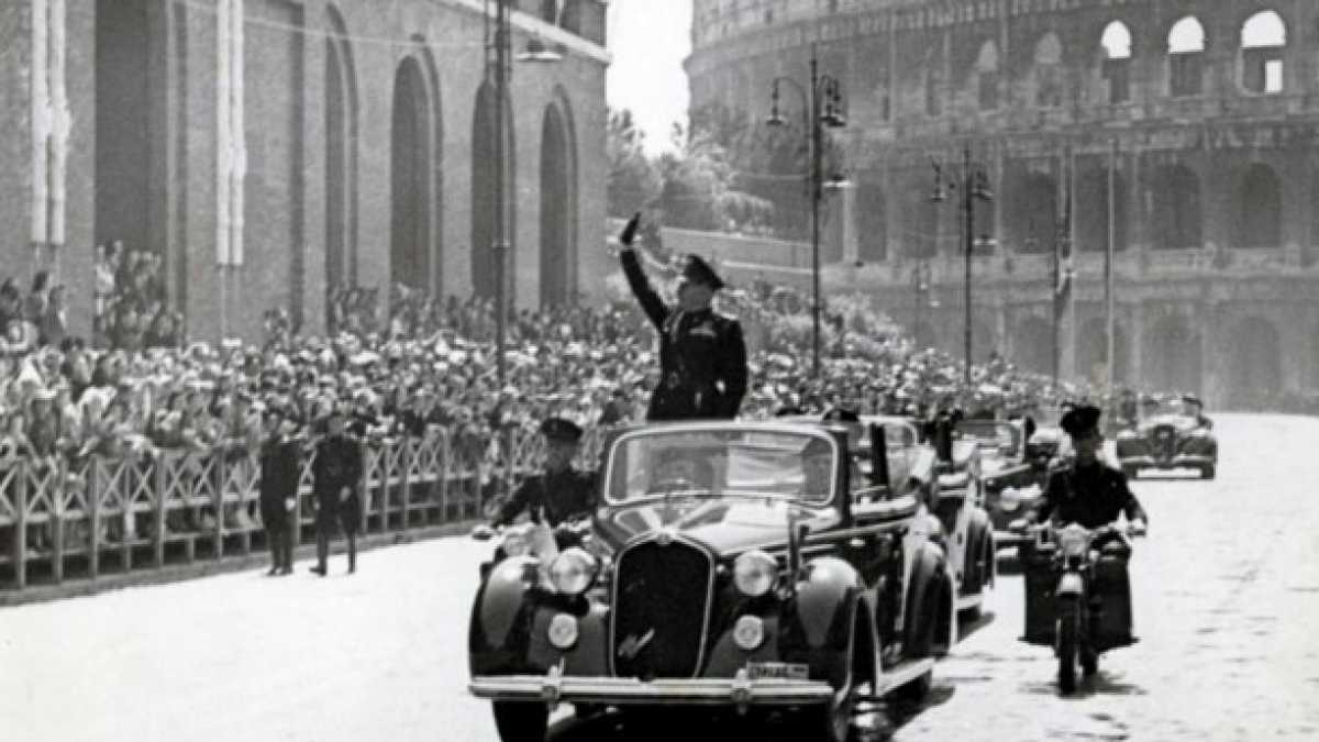 Immagine di Gli ebrei e il Fascismo