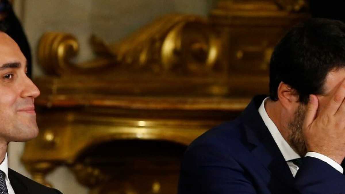Immagine di Il governo degli ossimori è una fregatura