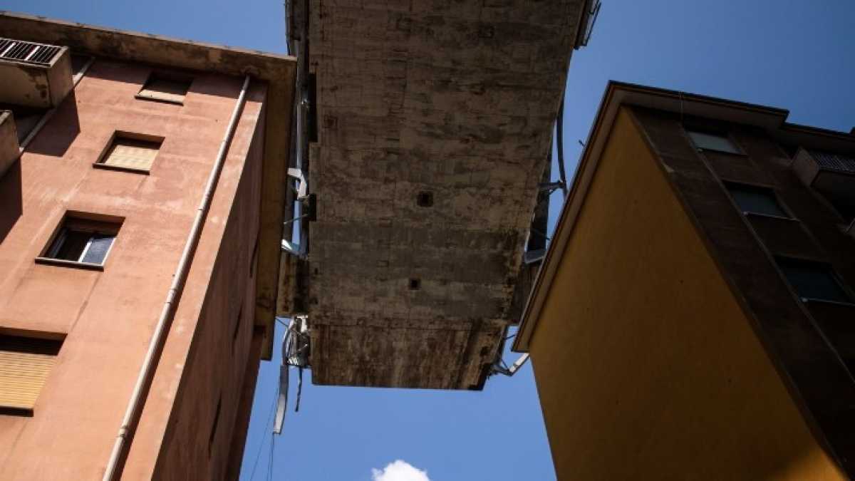 Immagine di Cosa insegna la tragedia del ponte Morandi