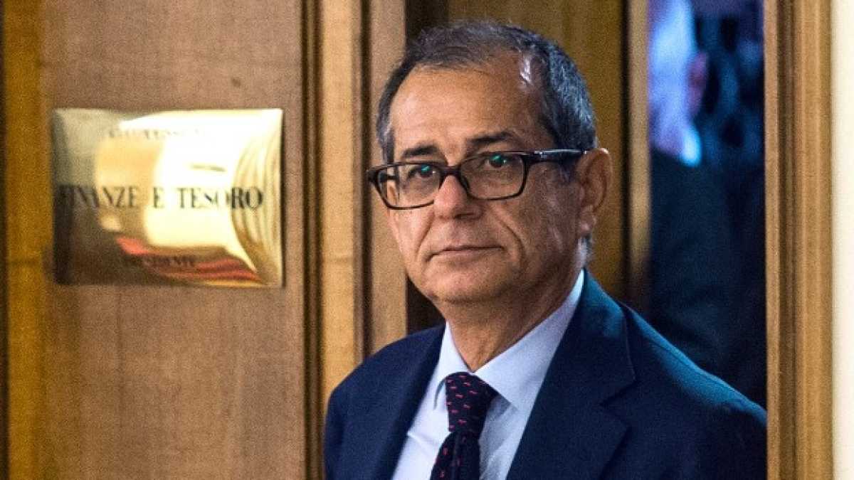 Immagine di Tria dice che non è a Pechino per vendere Btp