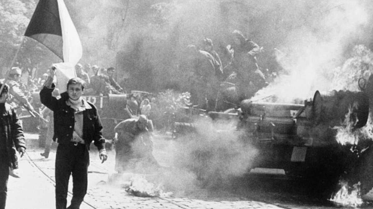 Immagine di Uno strano sessantottino