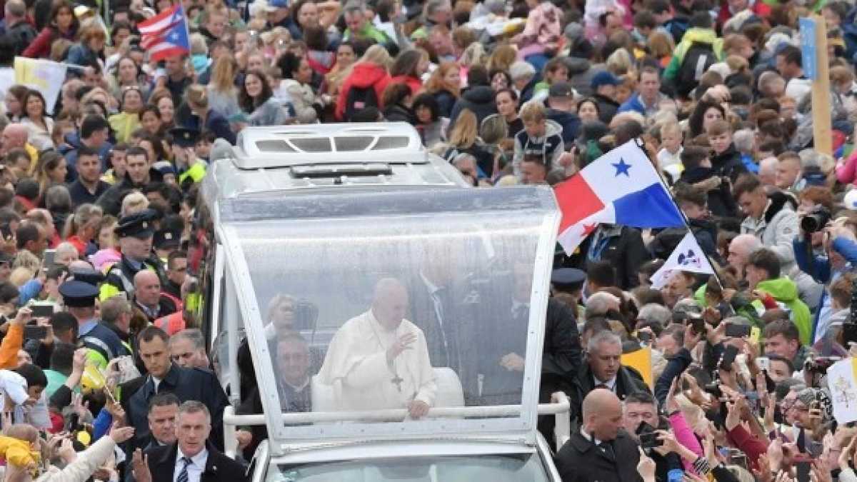 Immagine di Quando finì la chiesa in Irlanda