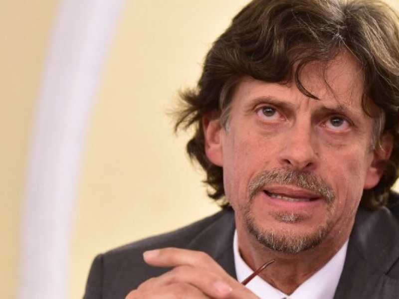 Il procuratore di Agrigento Luigi Patronaggio (Foto Imagoeconomica)