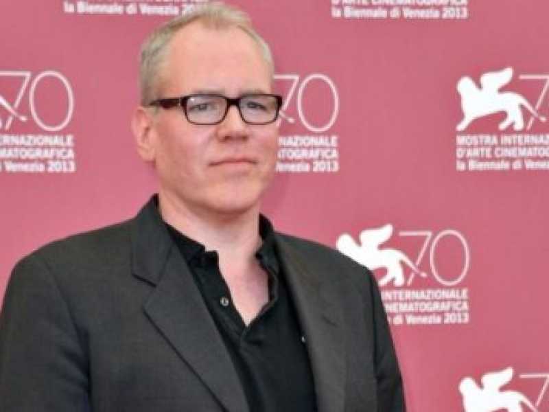 Bret Easton Ellis (foto LaPresse)