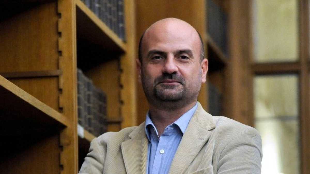 Immagine di De Sanctis, l’ultraecologista del No alla corte grillina che spaventa la Lega