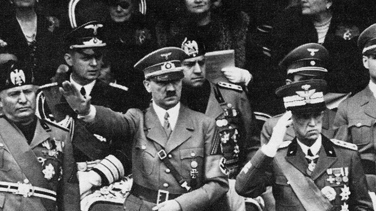 Immagine di Assomigliamo all’Europa nazista. Leggere Gombrowicz per capirlo