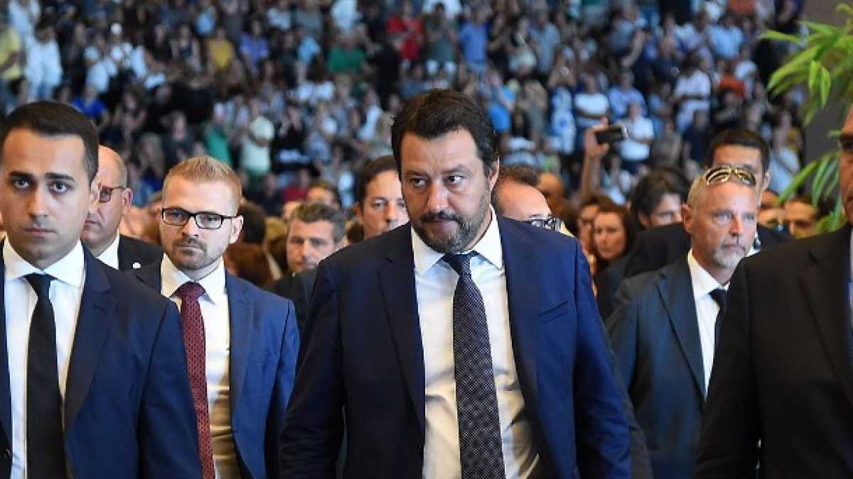 Immagine di “Romanizziamo i barbari”, dice Orsina su Lega e M5s