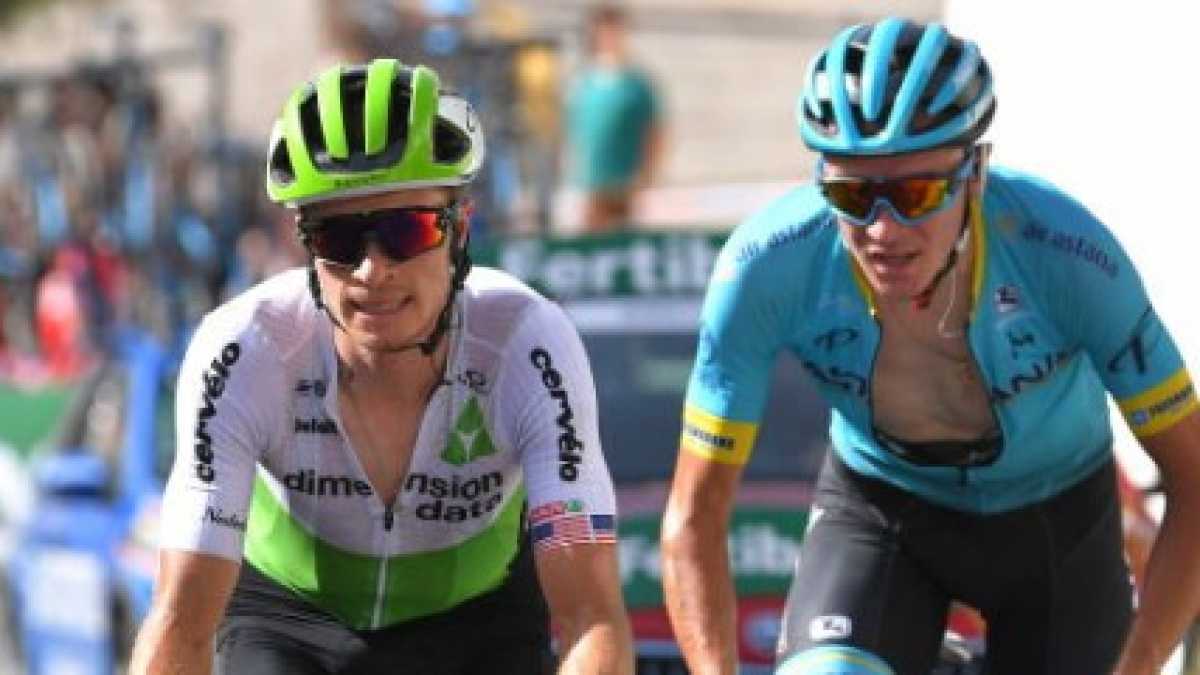 Immagine di Stalnov, King e la Vuelta delle seconde occasioni