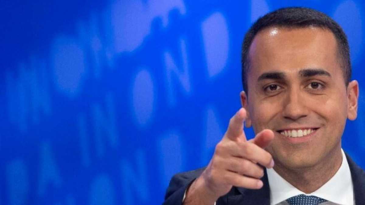 Immagine di Di Maio è ancora nella fase: sparare promesse