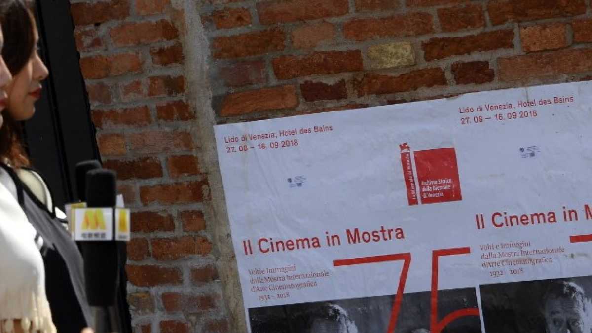 Immagine di Venezia, festival della marmotta