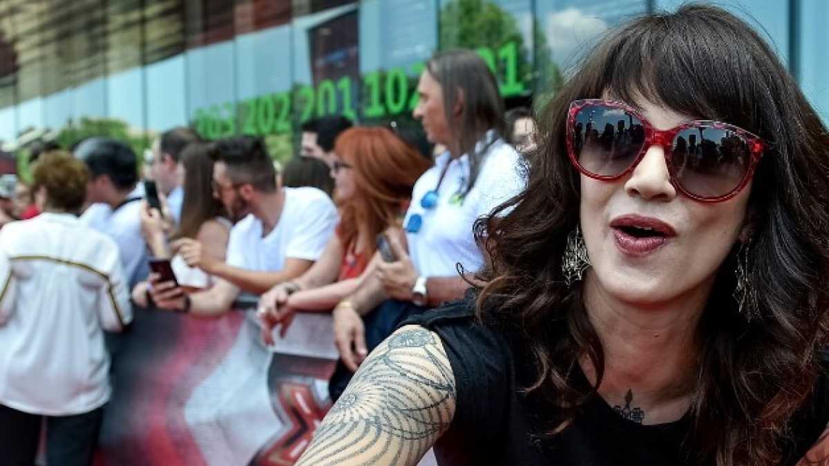 Immagine di Appello ad Asia Argento