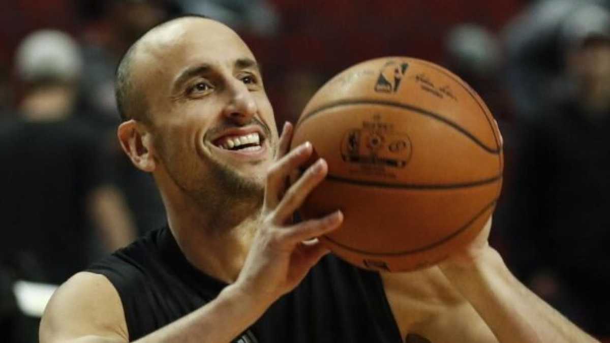 Immagine di Si è ritirato il giocatore di basket più intelligente del mondo: Ginobili
