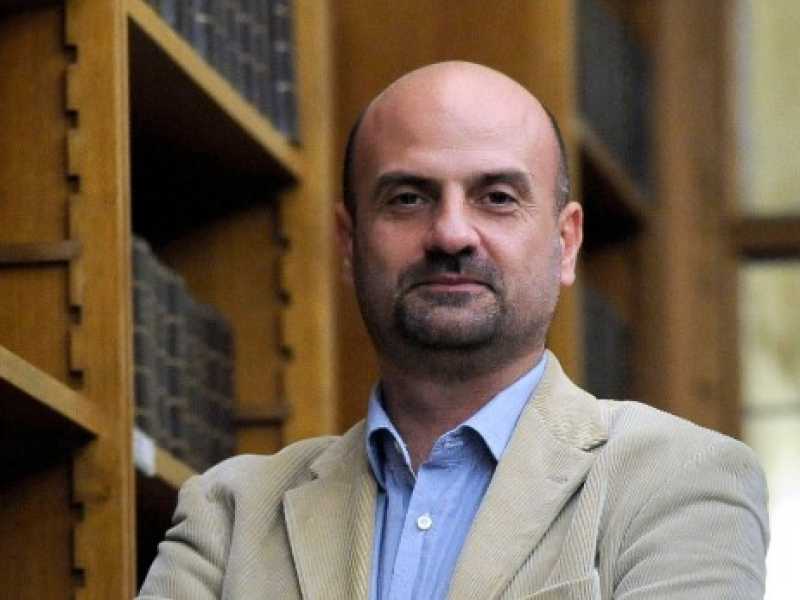 Augusto De Sanctis (foto LaPresse)
