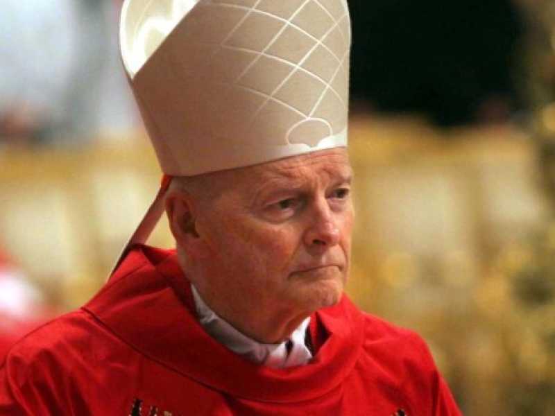Theodore McCarrick (foto: Imagoeconomica