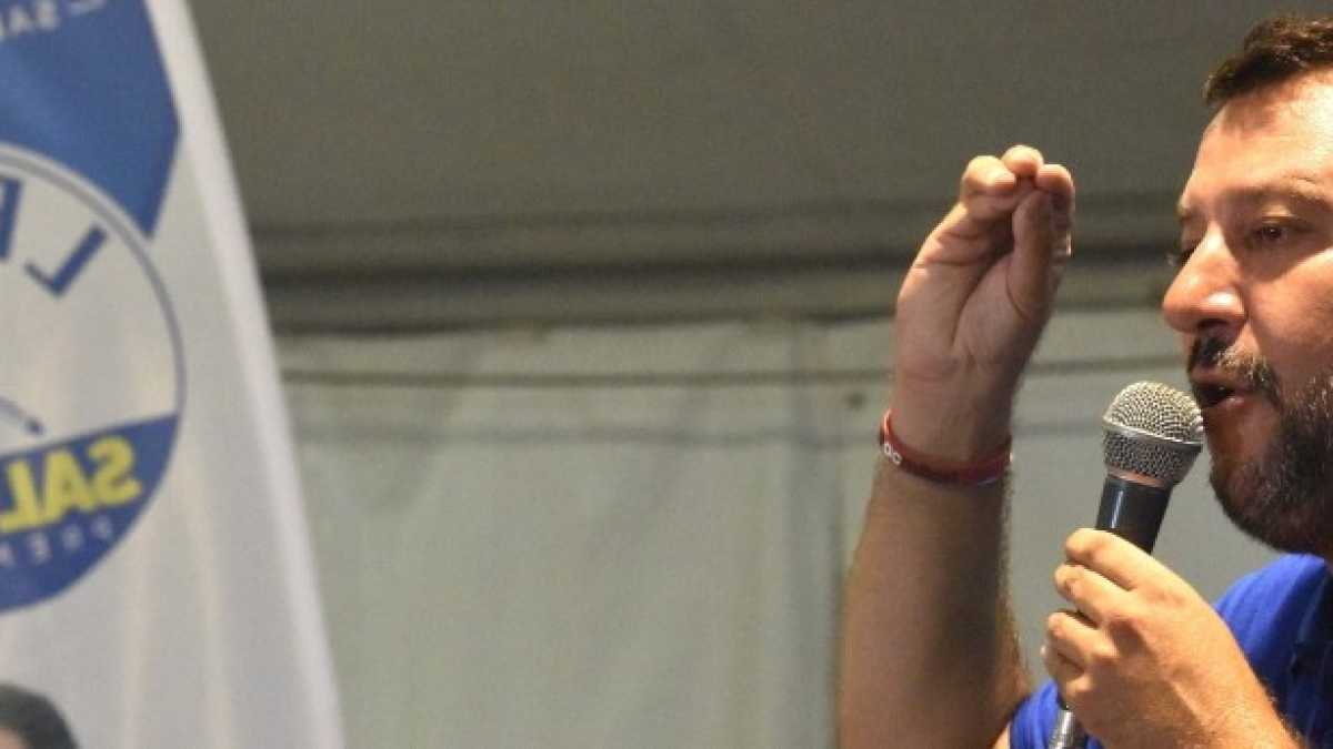 Immagine di Anche Salvini ha diritto di dire la sua sui magistrati