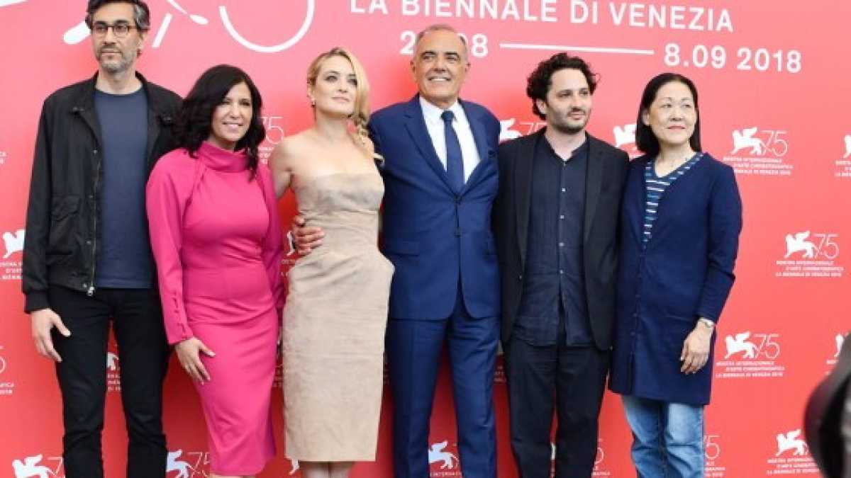 Immagine di Una mosca nello spazio. Così è iniziata Venezia75