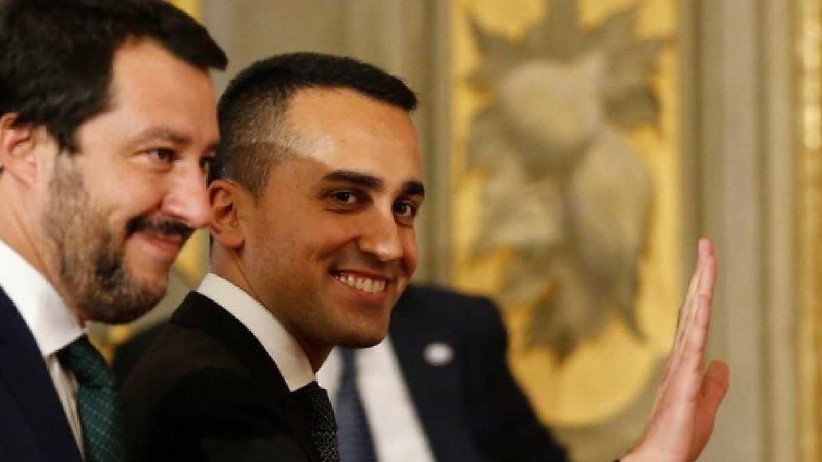 Immagine di Estremismo, non nuova destra