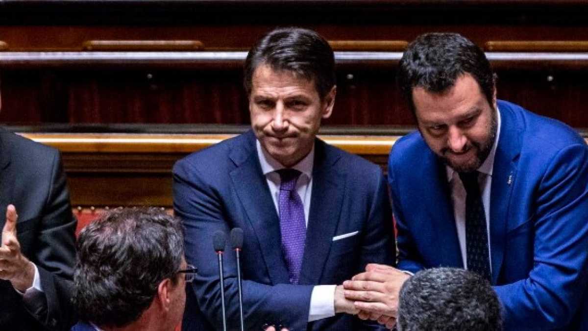 Immagine di Una opposizione è possibile